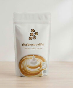 The Brew Coffee – Cappuccino (300g)