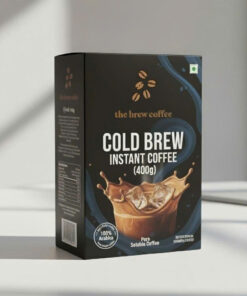 Cà Phê Cold Brew Hòa Tan (400g)
